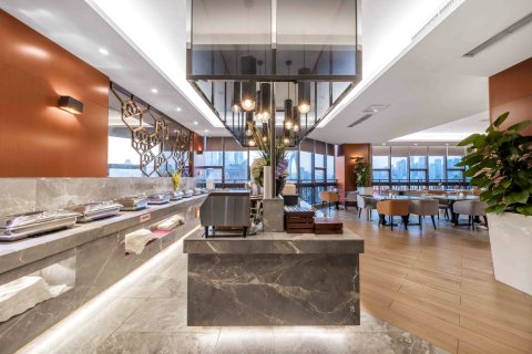 和颐酒店(重庆解放碑洪崖洞店)