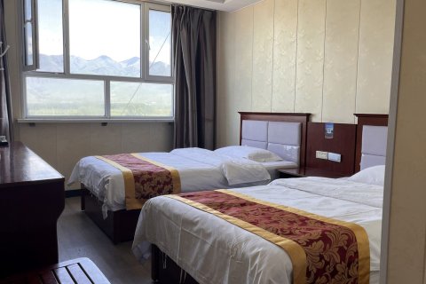 那拉提江都宾馆