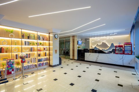 Hello新世纪酒店(宁武凤舞广场店)