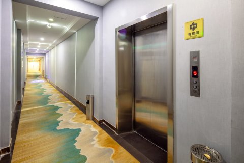 Hello新世纪酒店(宁武凤舞广场店)