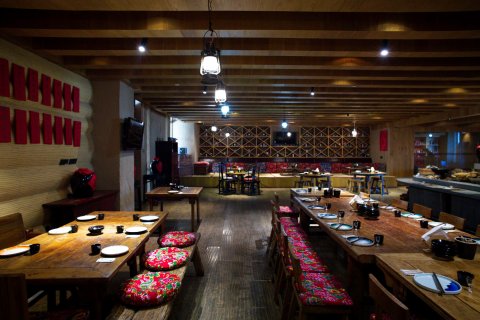 长白山在之禾度假酒店·二道白河店