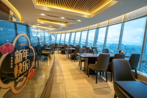 肇庆星湖大酒店