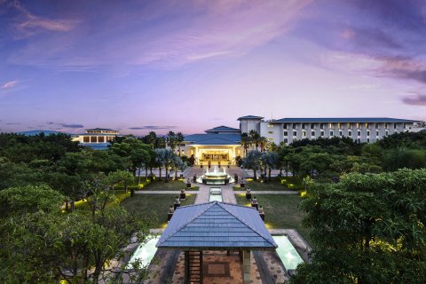 厦门海悦山庄酒店