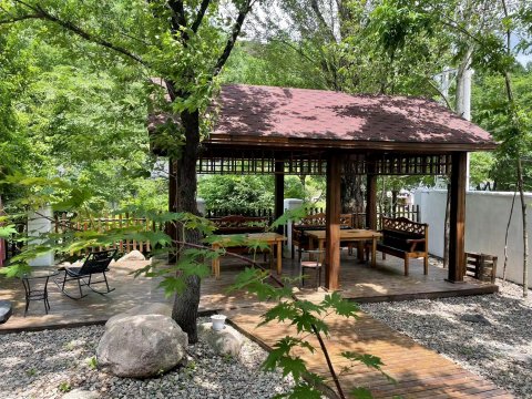 关门山逸心小院民宿
