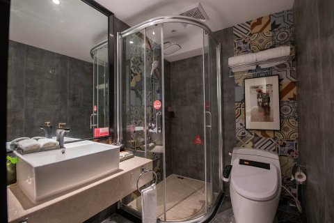 惠安崇武古城瑞舍酒店