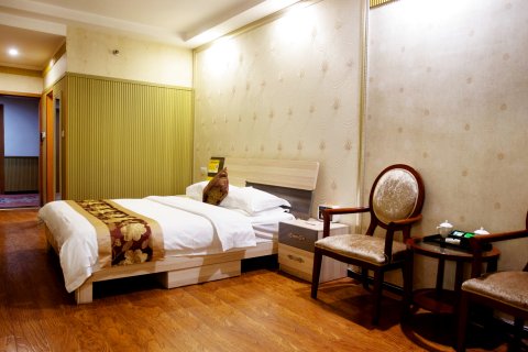 大英蓬莱镇阳光酒店