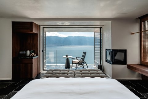 大理云七毗舍海景酒店