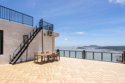 温岭隐星苑海边民宿