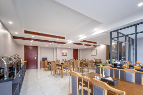 冷水江维多利亚国际酒店(信和广场商业步行街店)