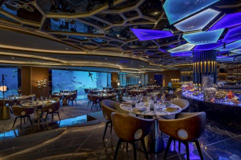 三亚亚特兰蒂斯酒店