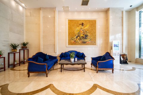 凯里黔呈大酒店(原纵横大酒店)