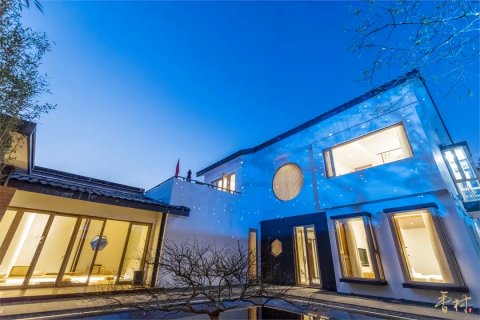 周庄香村·祁庄