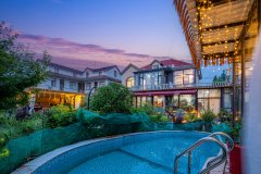 花筑·上海季娘屋里厢民宿(崇明东滩湿地公园店) 花筑·上海季娘屋里厢民宿(崇明东滩湿地公园店)