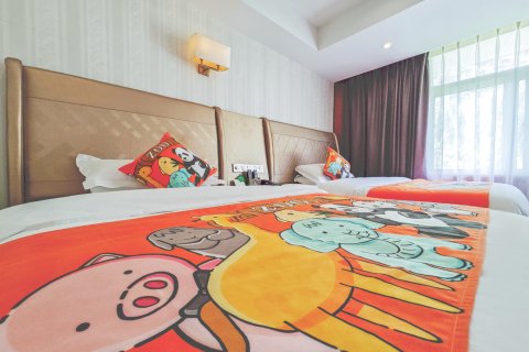 御泉大酒店(黄果树瀑布风景区店)