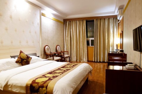 大英蓬莱镇阳光酒店