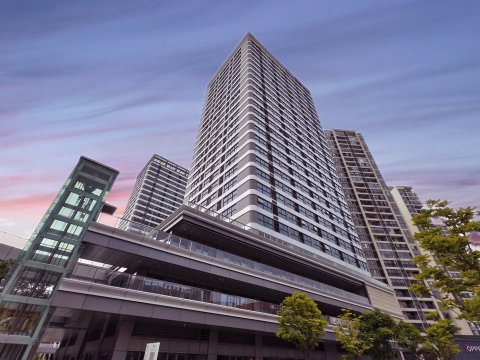 汕头潮悦·精品影视公寓(东海岸万象汇店)