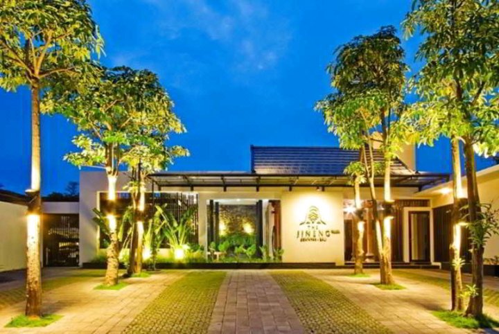 巴厘岛马克思别墅酒店(Bali Max Villas)