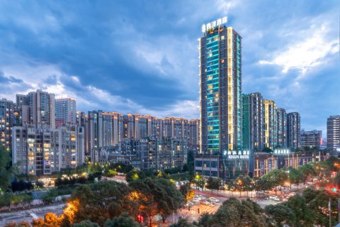 浙江大酒店(六盘水水城古镇店)