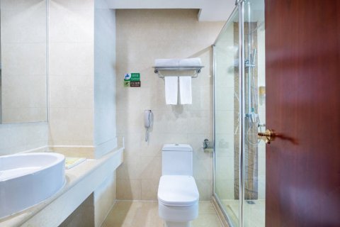 维也纳国际酒店(延安圣隆火车站店)