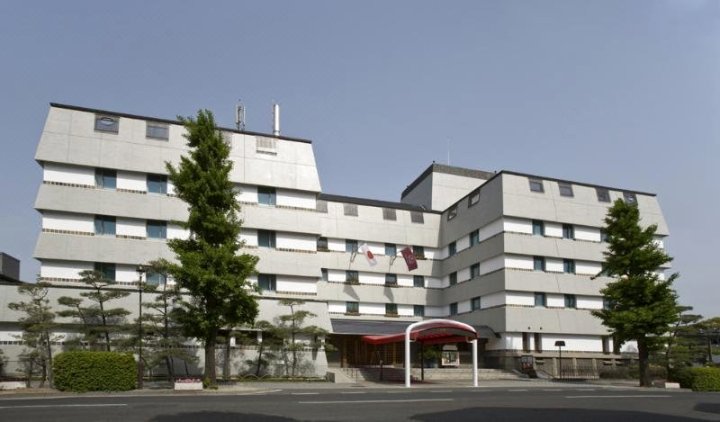 Kurashiki Hotel