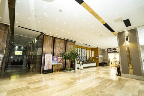 萧县国购君亭酒店