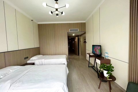 杭州云顶之星酒店(婺江路地铁站店)