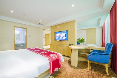 中卫大酒店(鼓楼高庙保安寺店)