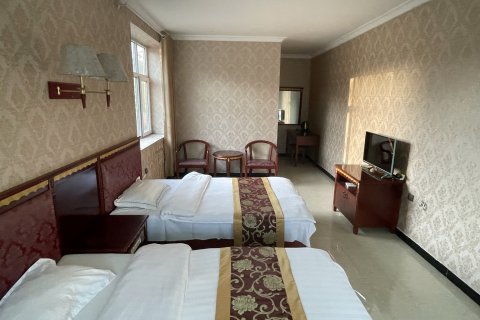 祁连伊穆阁农家风情园宾馆