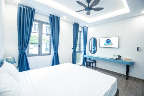 Pearl Hotel Bãi Khem PQ