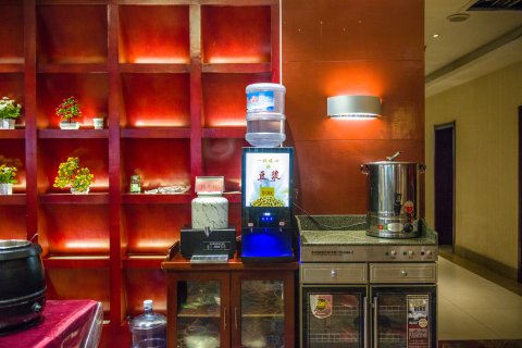 中卫大酒店(鼓楼高庙保安寺店)