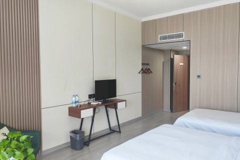 杭州云顶之星酒店(婺江路地铁站店)