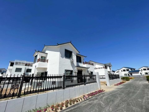 望山居民宿(张掖临泽丹霞大道店)