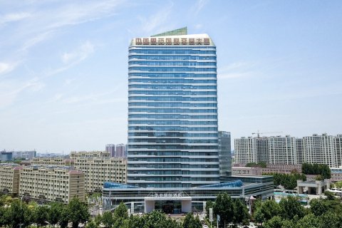 华亚国际酒店(潍坊高铁北站店)