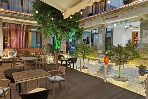 大理锦朵泉客栈