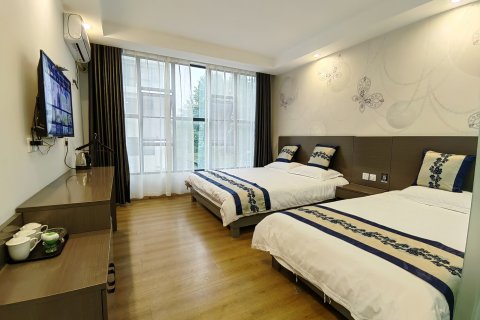 金寨宜家人农庄