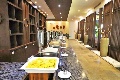 琼海博鳌佰悦湾真如酒店