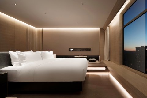 神木龙华府酒店