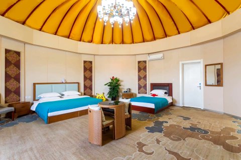 锡林浩特轻风里·初见酒店