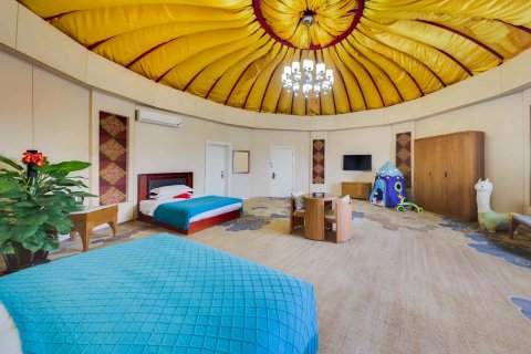 锡林浩特轻风里·初见酒店