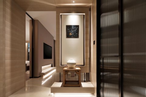 神木龙华府酒店