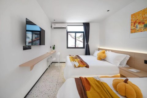 鼓浪屿海角之恋旅馆