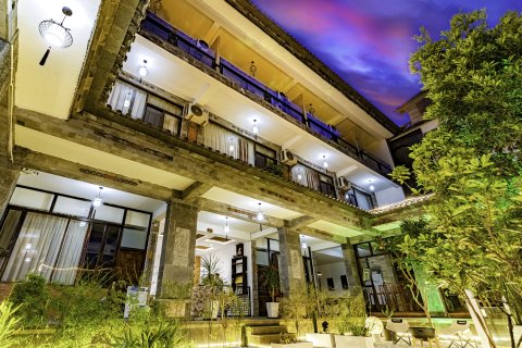 大理锦朵泉客栈