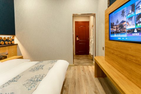 理县神峰初见温泉酒店