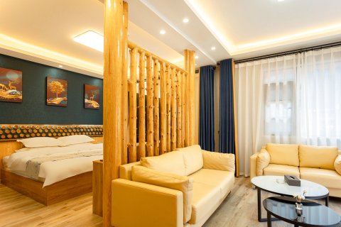 理县神峰初见温泉酒店