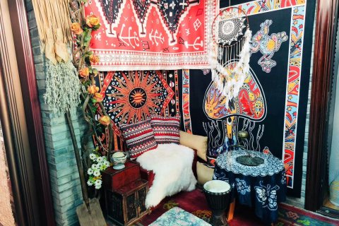 张掖豆芽青年旅舍(甘州夜市店)