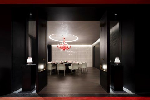 神木龙华府酒店