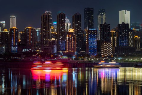 重庆盛捷长江服务公寓