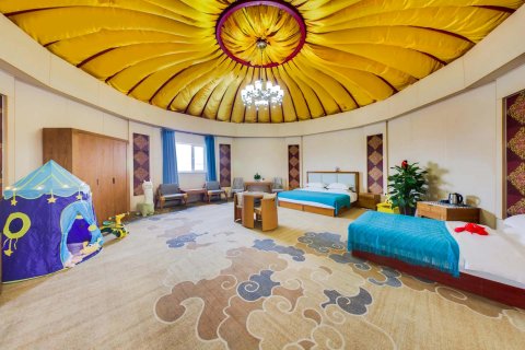 锡林浩特轻风里·初见酒店