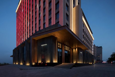 神木龙华府酒店