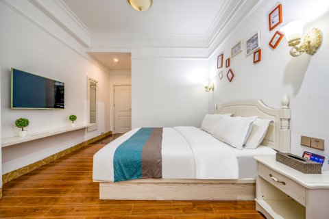 海口星之梦酒店(海口美兰机场高铁站店)